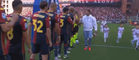 尤文1-0客胜热那亚,科斯蒂奇送助攻,弗拉霍维奇头球制胜